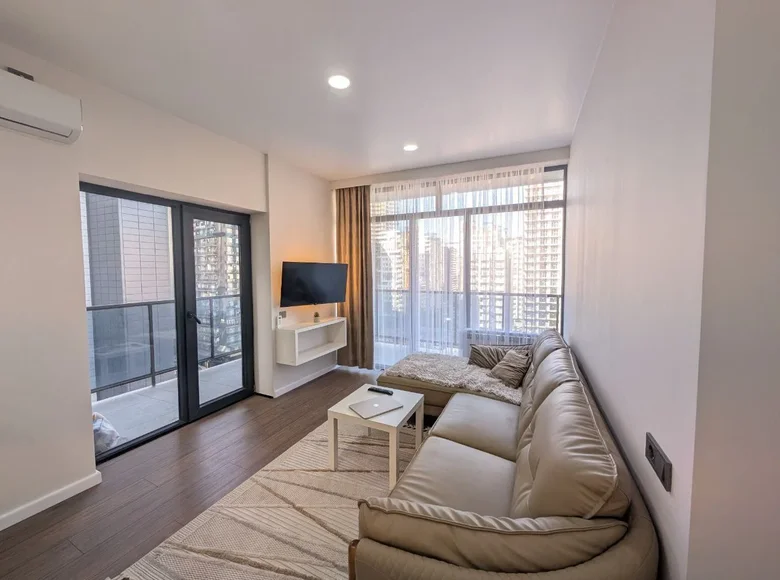 1 bedroom apartment 59 m² Batumi, Georgia