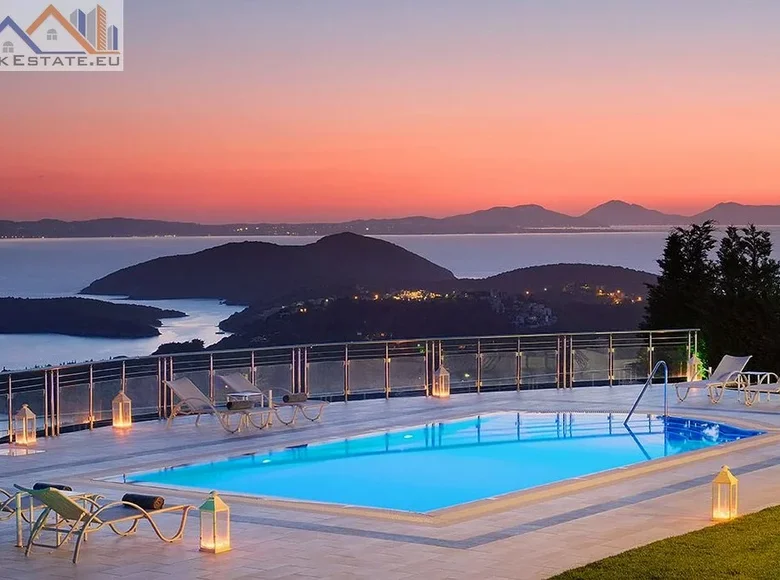 3 bedroom villa 178 m² Sivota, Greece