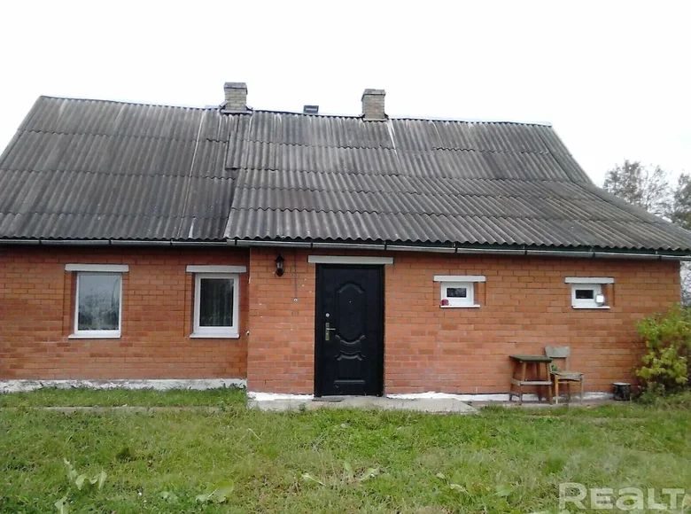 Casa 68 m² Ejhierdy, Bielorrusia