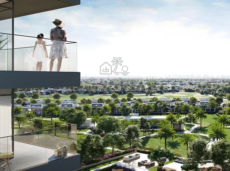 Квартира 1 комната 748 м² Дубай, ОАЭ