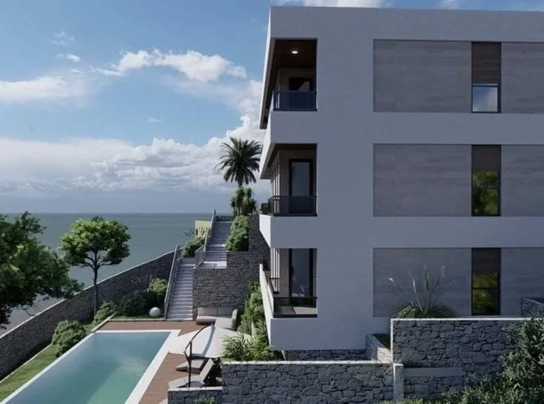 1 bedroom apartment 52 m² Prijevor, Montenegro