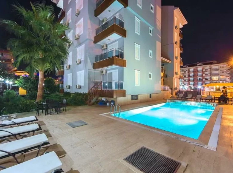 Duplex 3 rooms 152 m² Alanya, Turkey