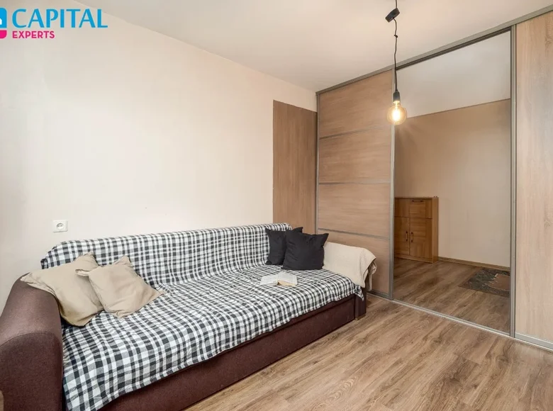 2 room apartment 44 m² Vilnius, Lithuania