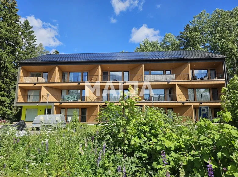 2 room apartment 25 m² Jarvenpaa, Finland