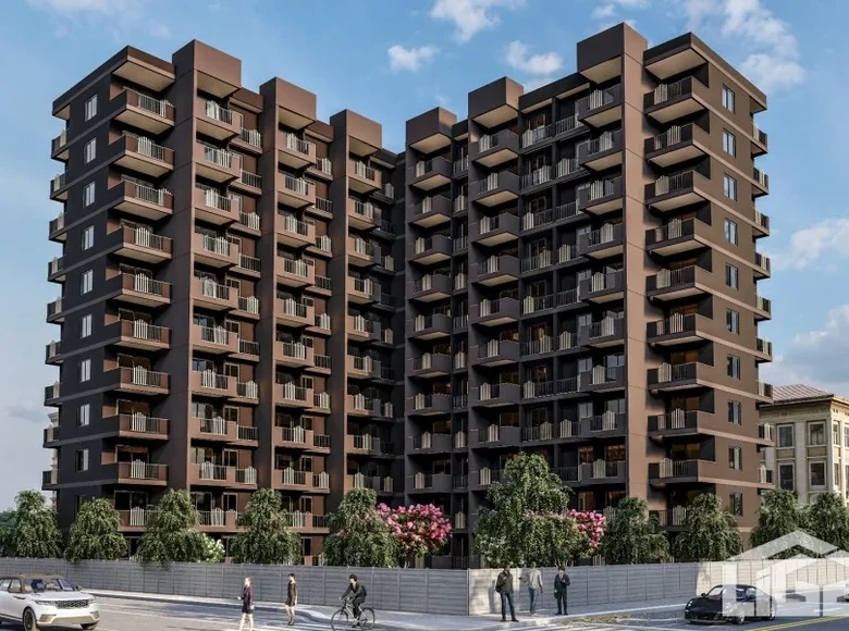 Apartamento 2 habitaciones 69 m² Erdemli, Turquía