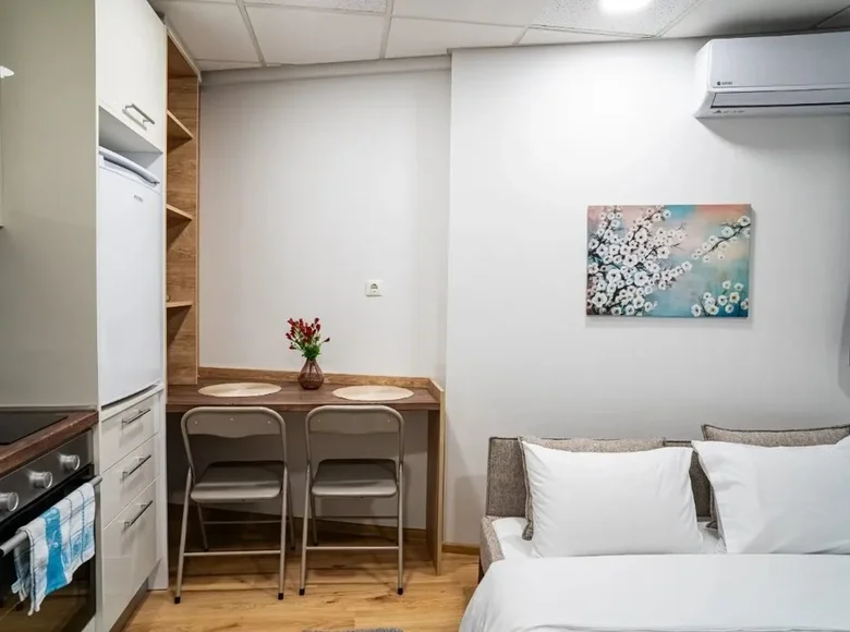 Wohnung 1 zimmer 25 m² Municipality of Thessaloniki, Griechenland