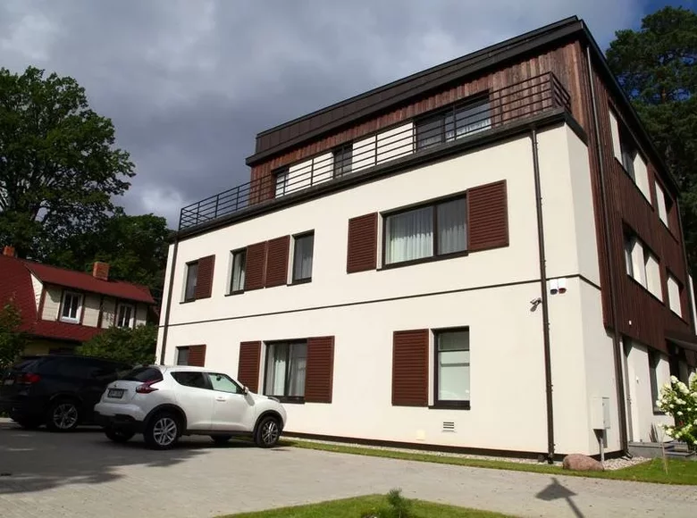 Apartamento 4 habitaciones 220 m² Riga, Letonia