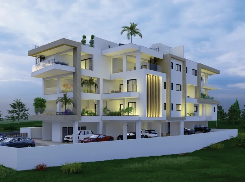 Wohnung 3 Schlafzimmer 146 m² Limassol, Zypern