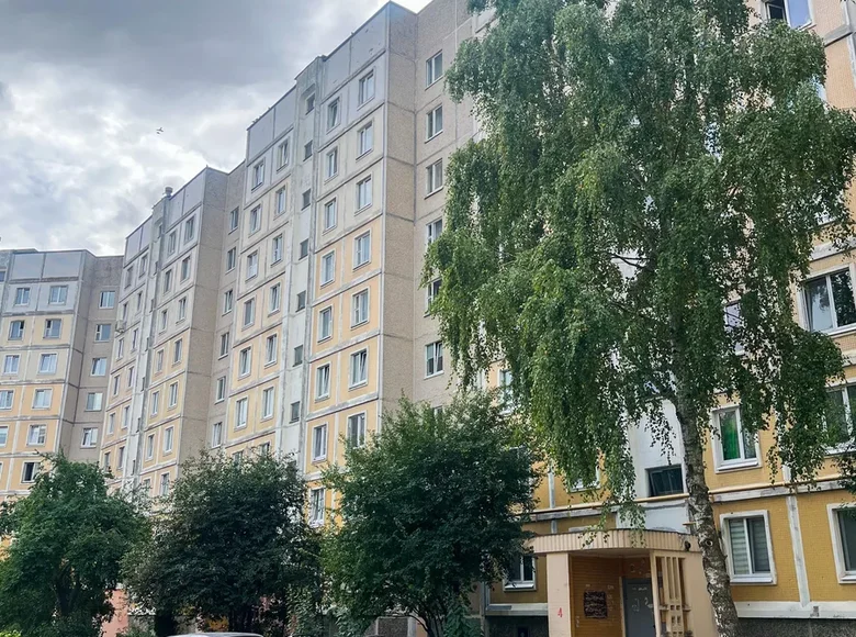 Квартира 1 комната 30 м² Минск, Беларусь