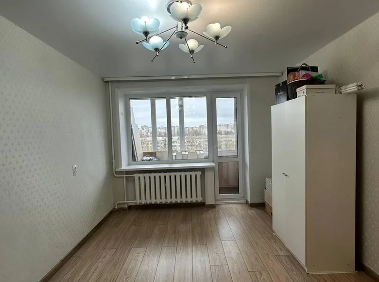 1 room apartment 36 m² Minsk, Belarus