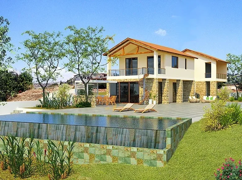 Casa 5 habitaciones 300 m² Kouklia, Chipre