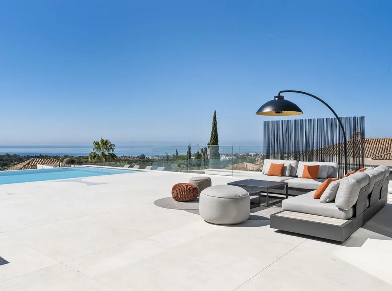 6 bedroom house 1 158 m² Bel Air, Spain