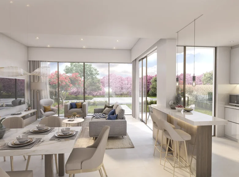 Studio apartment 4 bedrooms 244 m² Dubai, United Arab Emirates