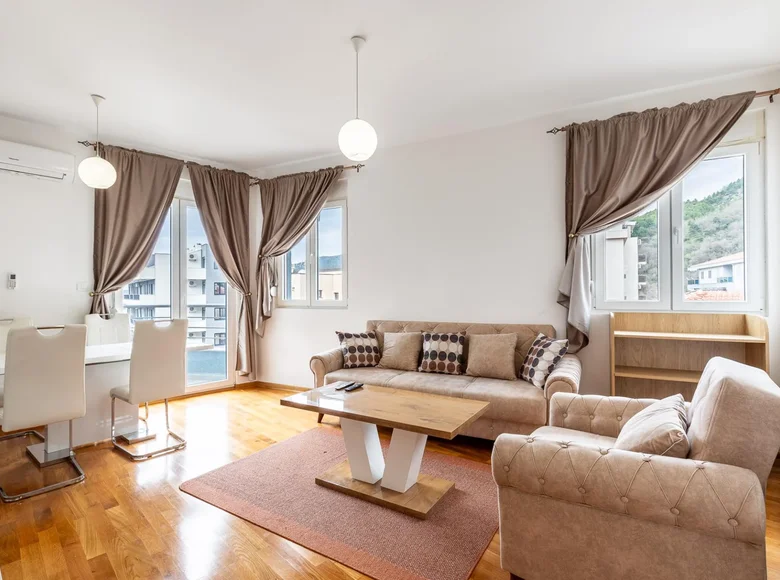 Wohnung 2 Schlafzimmer 58 m² Montenegro, Montenegro
