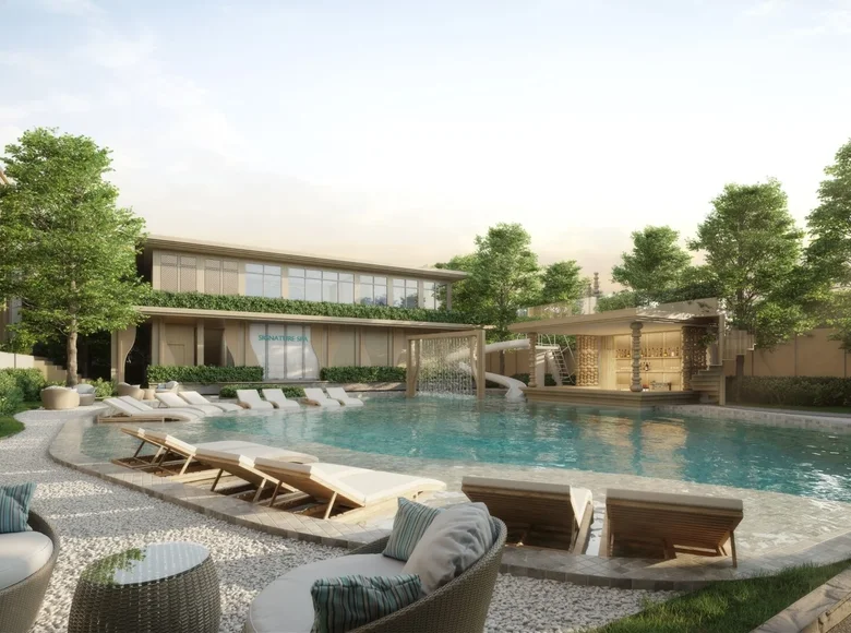 2 bedroom apartment 64 m² Ban Khlong Bang Rao Nok, Thailand