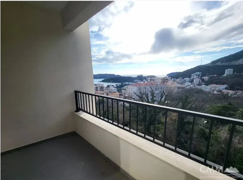 Квартира 1 спальня 48 м² Бечичи, Черногория