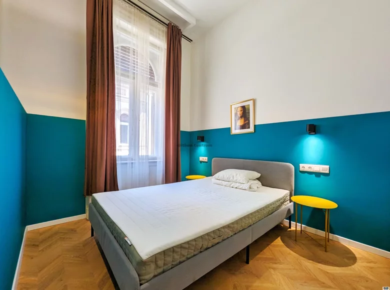 Apartamento 3 habitaciones 79 m² Budapest, Hungría