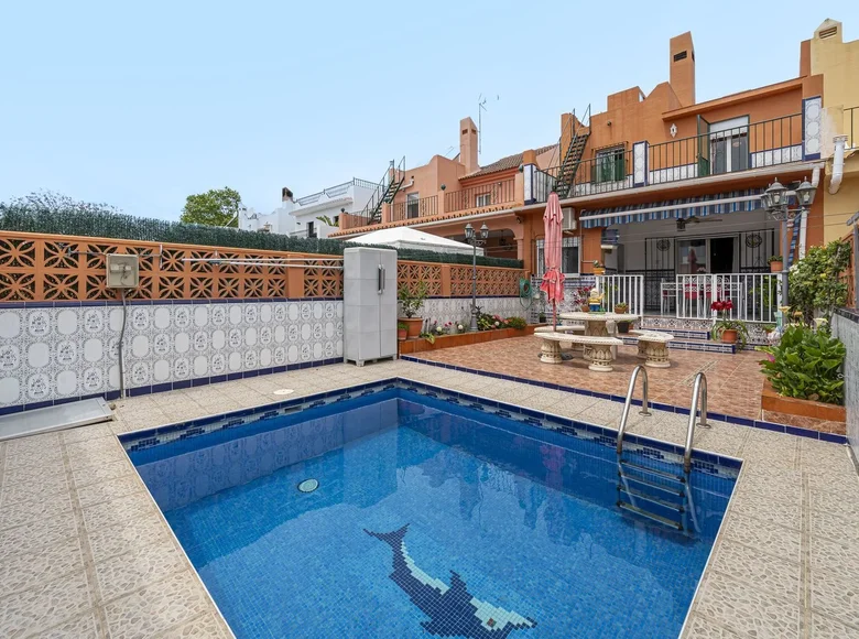 Haus 4 Schlafzimmer 105 m² San Pedro Alcantara, Spanien