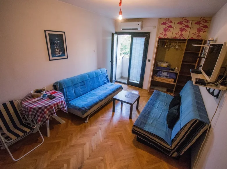 Apartamento 23 m² Barskaya R-ra, Montenegro