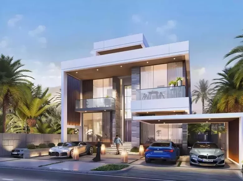 Maison de ville 6 chambres 1 638 m² Dubaï, Émirats arabes unis