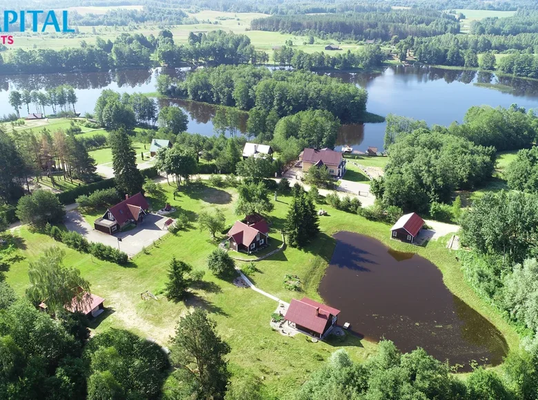House 219 m² Moletai, Lithuania