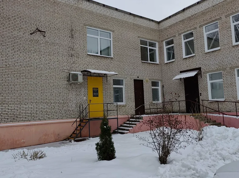 Commercial property 128 m² in Mahilyow, Belarus