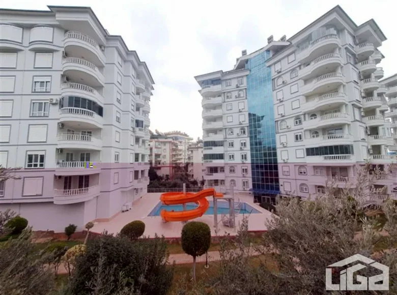 Ático 5 habitaciones 270 m² Alanya, Turquía