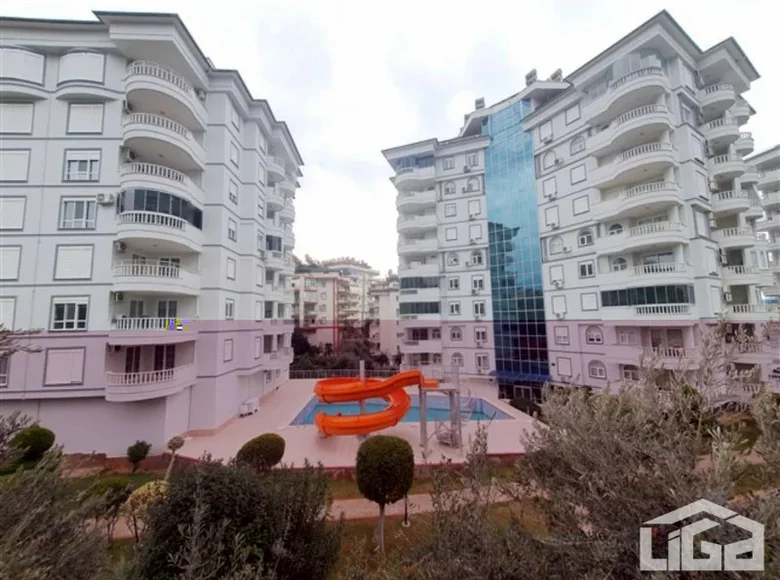 Penthouse 5 rooms 270 m² Alanya, Turkey