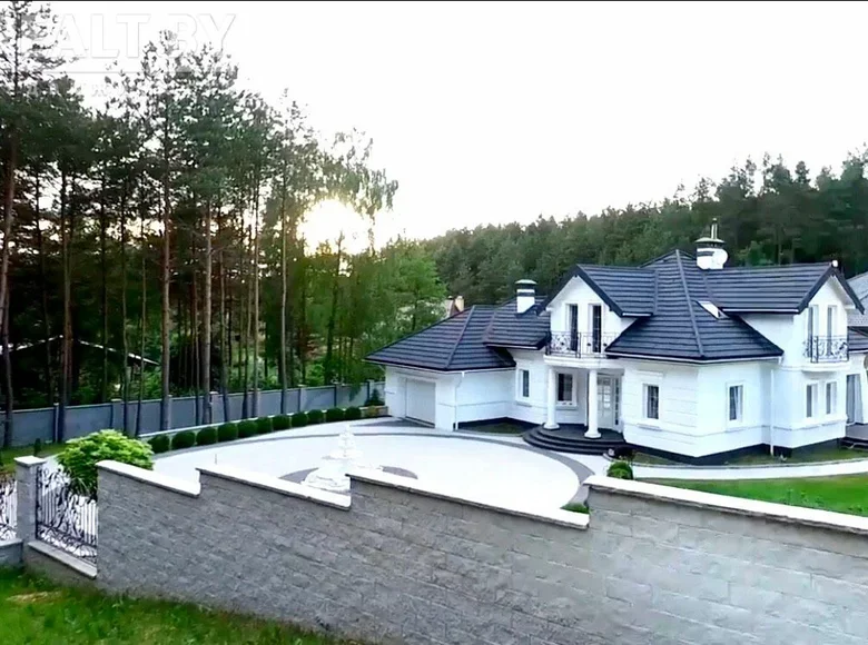 House 263 m² Navumavicy, Belarus