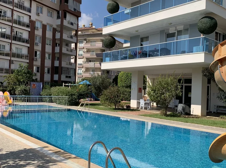 Duplex 4 chambres 270 m² Alanya, Turquie