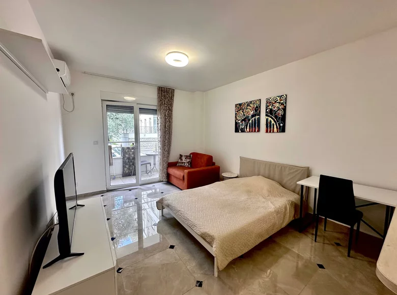 Wohnung 32 m² Budva, Montenegro