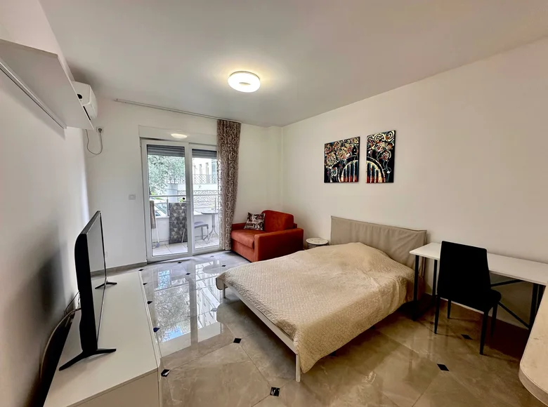 Mieszkanie 32 m² Budva, Czarnogóra