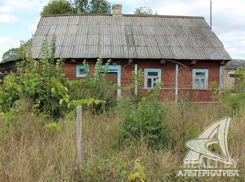 House 46 m² Kamenets District, Belarus