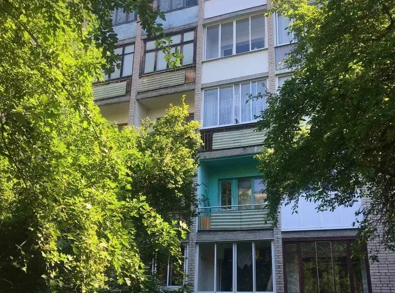 Wohnung 2 Zimmer 49 m² Brest, Weißrussland
