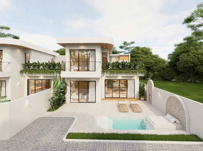 2 bedroom Villa 162 m² Pecatu, Indonesia