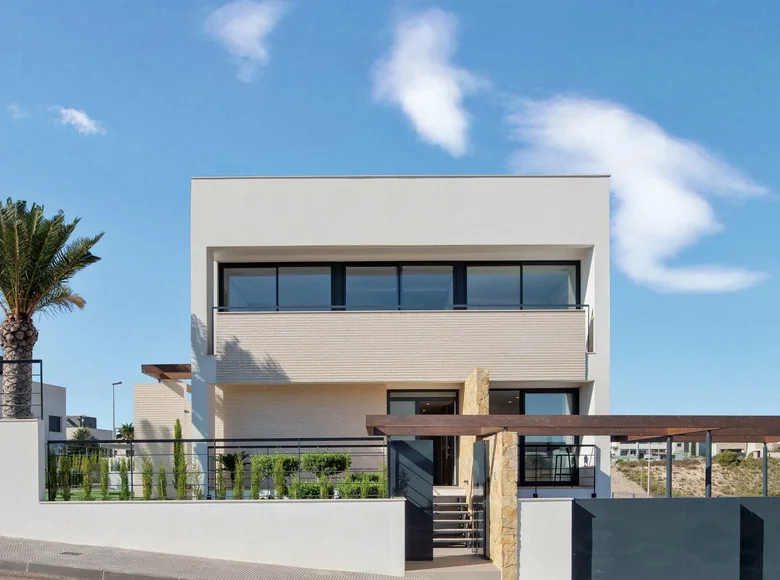 Вилла 4 спальни 196 м² Dehesa de Campoamor, Испания