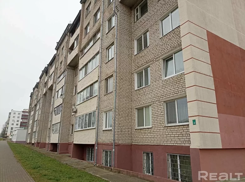 Квартира 3 комнаты 71 м² Минский район, Беларусь