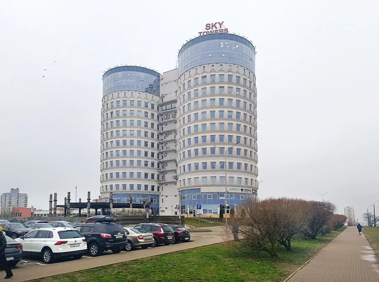 Bureau 1 331 m² à Minsk, Bélarus