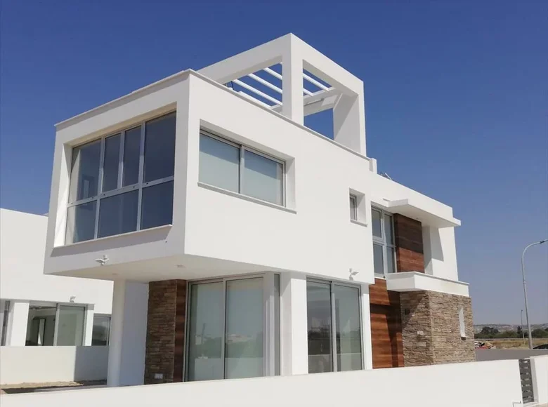 Villa 3 pièces 142 m² Oroklini, Bases souveraines britanniques