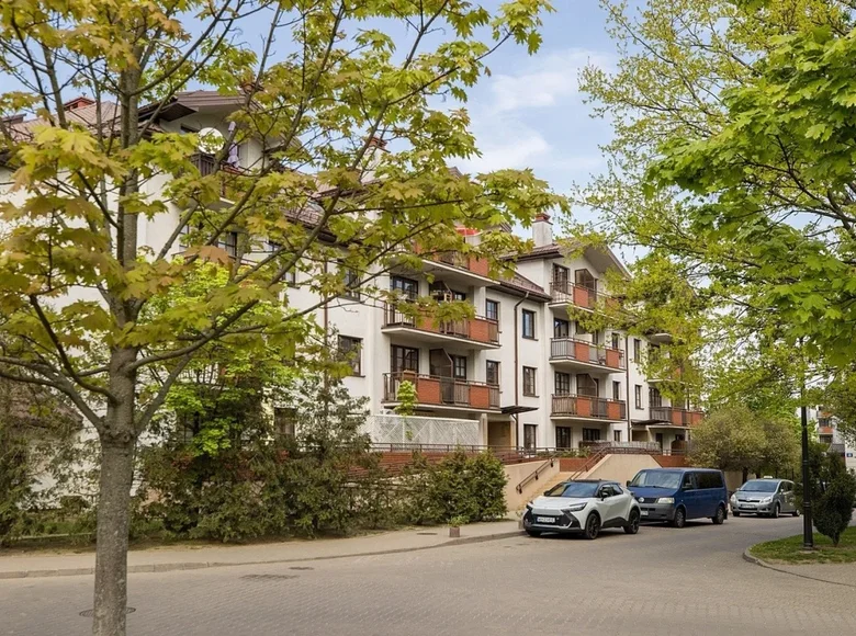 Квартира 3 комнаты 74 м² Варшава, Польша