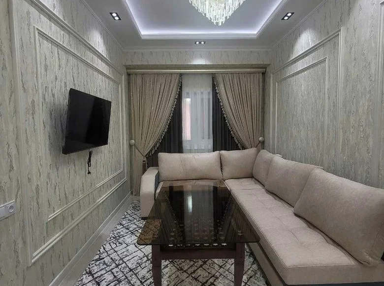 Kvartira 2 xonalar 65 m² Samarqandda