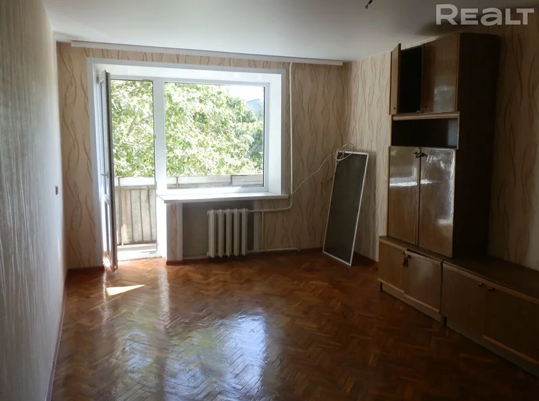 Mieszkanie 2 pokoi 46 m² Bobrujsk, Białoruś