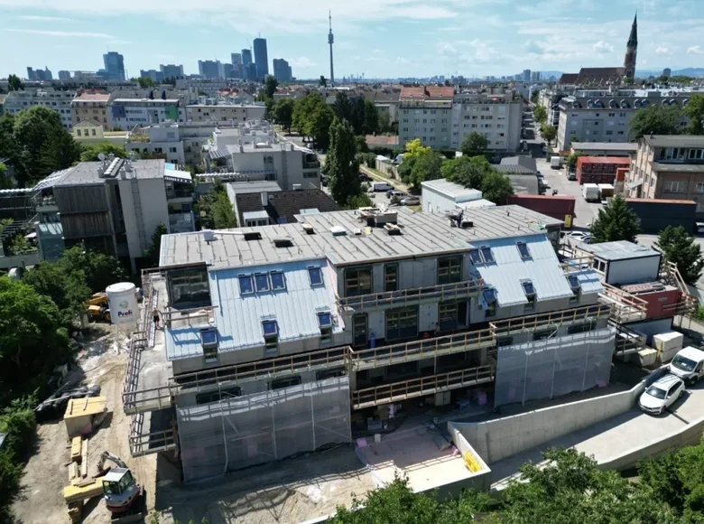 Mieszkanie 3 pokoi 94 m² Wiedeń, Austria