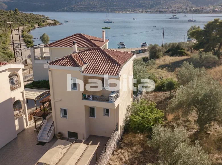 Dom 4 pokoi 135 m² Peloponnese Region, Grecja