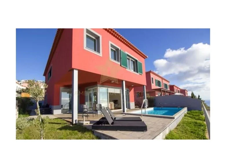 Villa 4 pièces 225 m² Madeira, Portugal