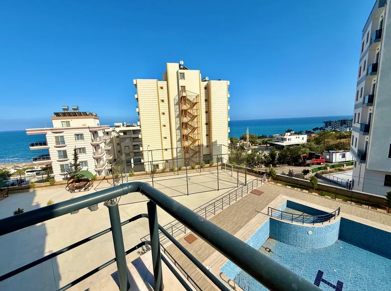 Appartement 3 chambres 90 m² Mezitli, Turquie