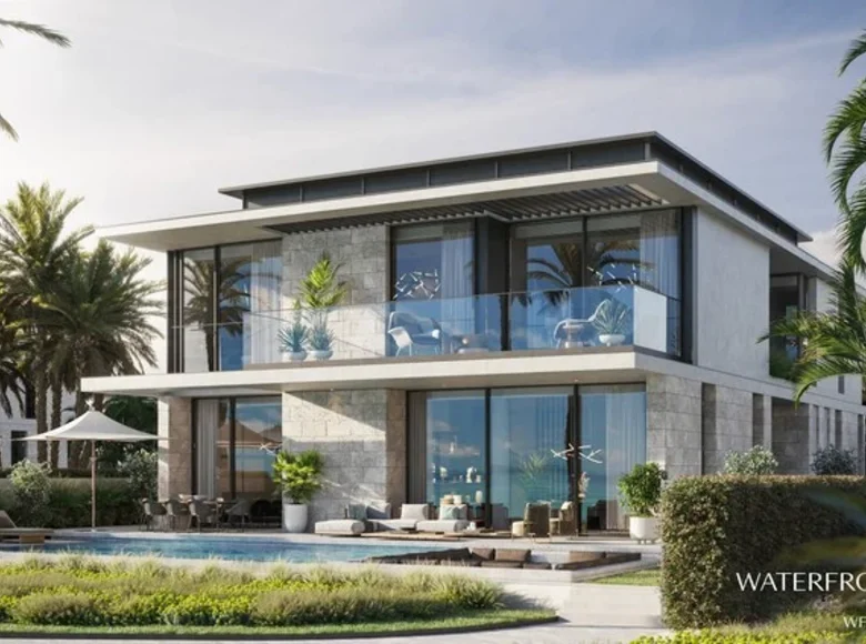 villa de 5 dormitorios 651 m² Dubái, Emiratos Árabes Unidos