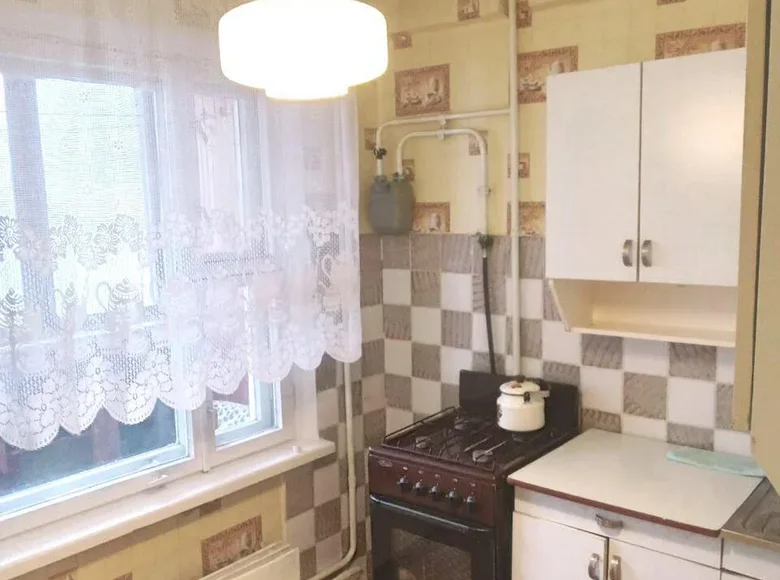 Apartamento 1 habitación 34 m² Minsk, Belarús