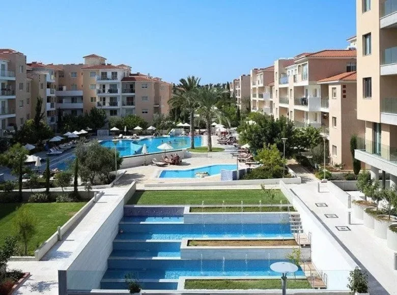 2 bedroom apartment 92 m² Paphos District, Cyprus