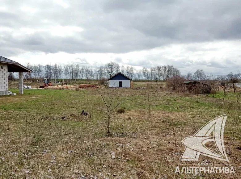 Haus  carnaucycki siel ski Saviet, Weißrussland